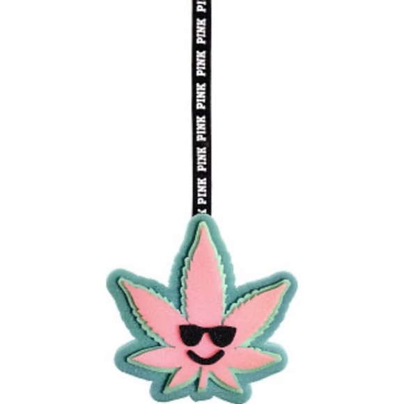 PINK Victoria's Secret Other - VS PINK Cannabis loofah